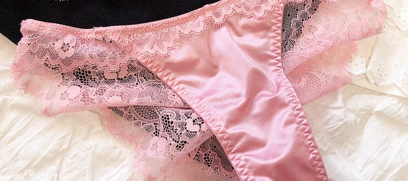 MOYISU African Dopamine French Lace Underwire Bra Set, Push-Up Minimizer Sexy Lingerie for Big Bust Women Thin Soft Cups